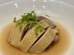 老卤盐水鸭-香乐园·淮扬菜中餐厅·Shang Garden(福田香格里拉店)