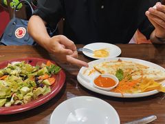 -panchos 墨西哥餐厅(嘉绿苑店)