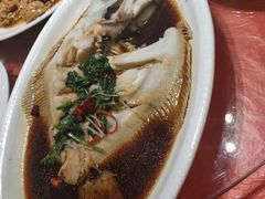 家焖多宝鱼-盈春大饭店(千山路店)