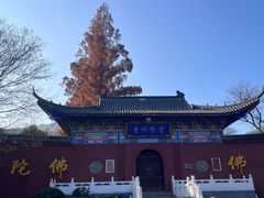 -冶父山国家森林公园