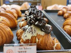 奥利奥羊角-OUR Bakery(SKP-S店)