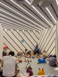 -奈尔宝·儿童乐园·亲子餐厅(华采天地店)