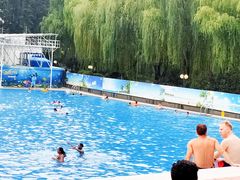 -青年湖公园水上世界