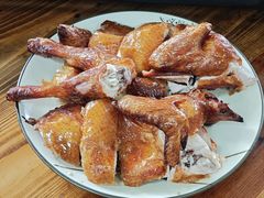 -竹乡园柴火竹筒饭·烧鸡(白水寨*森林海店)