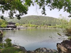 -穹窿山景区