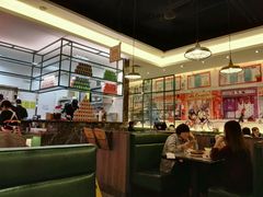 -满得意茶餐厅·顺德家常菜·港式经典(大良店)
