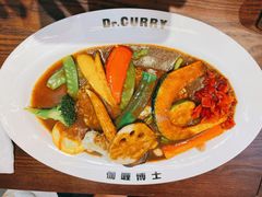 -伽喱博士 Dr.CURRY咖喱饭(太阳宫咖喱店)