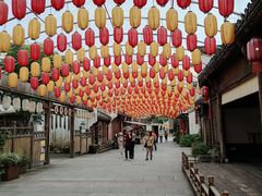 -婺源梦里老家大型山水实景演出