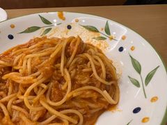 -萨莉亚意式餐厅(国展天虹店)