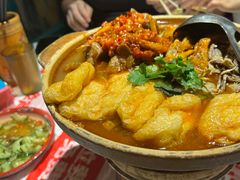 -老表记广西宵夜螺蛳鸭脚煲(西大店)