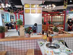 大堂-蛙一刀·麻椒鱼火锅(金仙桥店)