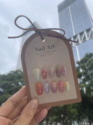 -Face Score美甲美睫皮肤管理