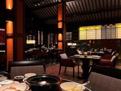 -杭州西子湖四季酒店·金沙厅