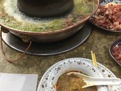 -牛叔鲜羊肉铜火锅(远东小区店)