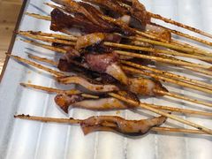 -二红烧烤排骨串(麦岛店)
