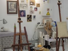 -信马画室 成人零基础到个人创作画室(亚运村店)