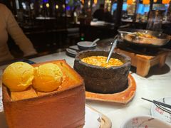 -绿茶餐厅(财富购物中心店)