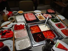 -海底捞火锅(青悦城店)