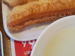 手工油条-眉州东坡(团结湖店)
