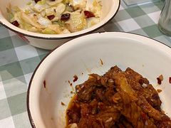 -彭耕记猪油炒小菜(吉联mall店)