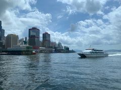 -中环4号渡轮码头