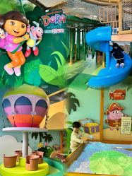 -尼克Playtime(欢乐海岸店)
