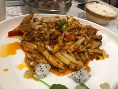 -马凯餐厅(地安门店)