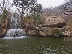 -天津盘山风景名胜区