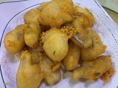 椒盐九肚鱼-老字号蛇口德记烧腊饭店·海鲜加工