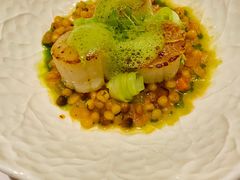 香煎北海道扇贝-蝶舍·MAISON PAPILLON