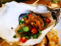 烤生蚝-宝财诚老北京涮肉(周庄店)