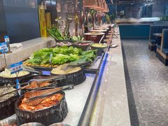 -伍棵煋炭烤自助料理·烤鳗鱼(浦东食品城店)