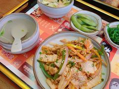 -饭町二郎日式综合茶餐(中安广场店)