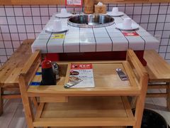 -蛙一刀·麻椒鱼火锅(金仙桥店)