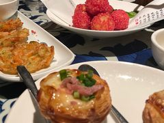 -绿茶餐厅(王府井永宁门店)