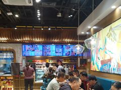 -西部马华清真兰州牛肉面·烧烤夜市(三里河店)