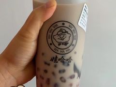 -娃哈哈·奶茶(武林店)