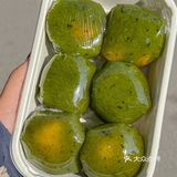 又到吃青团的季节了！一个3r好划算