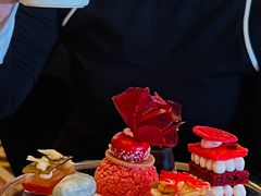 -Salon de Ville浦江汇(上海外滩华尔道夫酒店店)