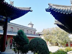 -阎锡山故居