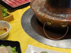 -东来顺饭庄(金泉广场店)