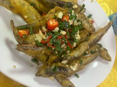 -潮汕长发番薯粥砂锅粥