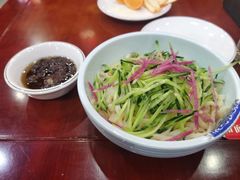 -老北京炸酱面·京味菜(西花市店)