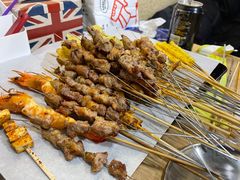 -烤五行·烧烤烤串(石佛营店)