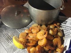 -Bubba Gump Shrimp(Ala Moana)
