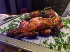 -绿茶餐厅(乐峰广场店)