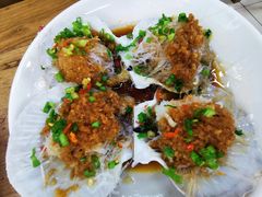 蒸扇贝-渔家乐小海鲜(皇姑店)