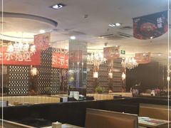 大堂-江边城外烤全鱼(龙德广场店)