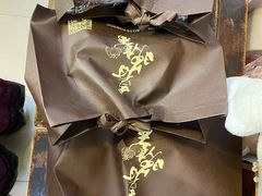 -暮晚尘香汉服旗袍