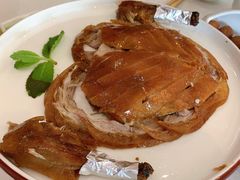 金牌烤鸭-大鸭梨烤鸭(石佛营店)